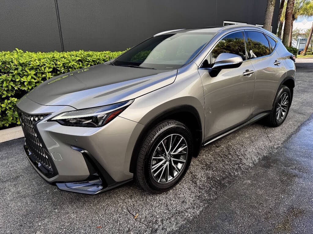 2024 LEXUS NX