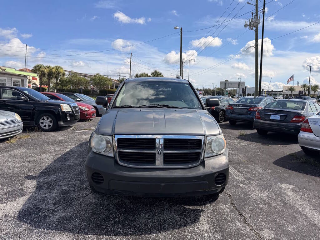2007 DODGE Durango