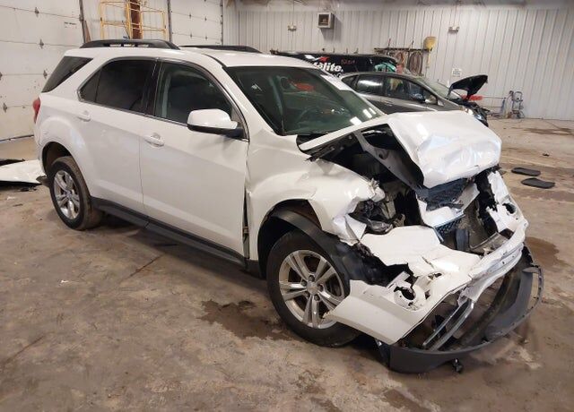 2013 CHEVROLET Equinox