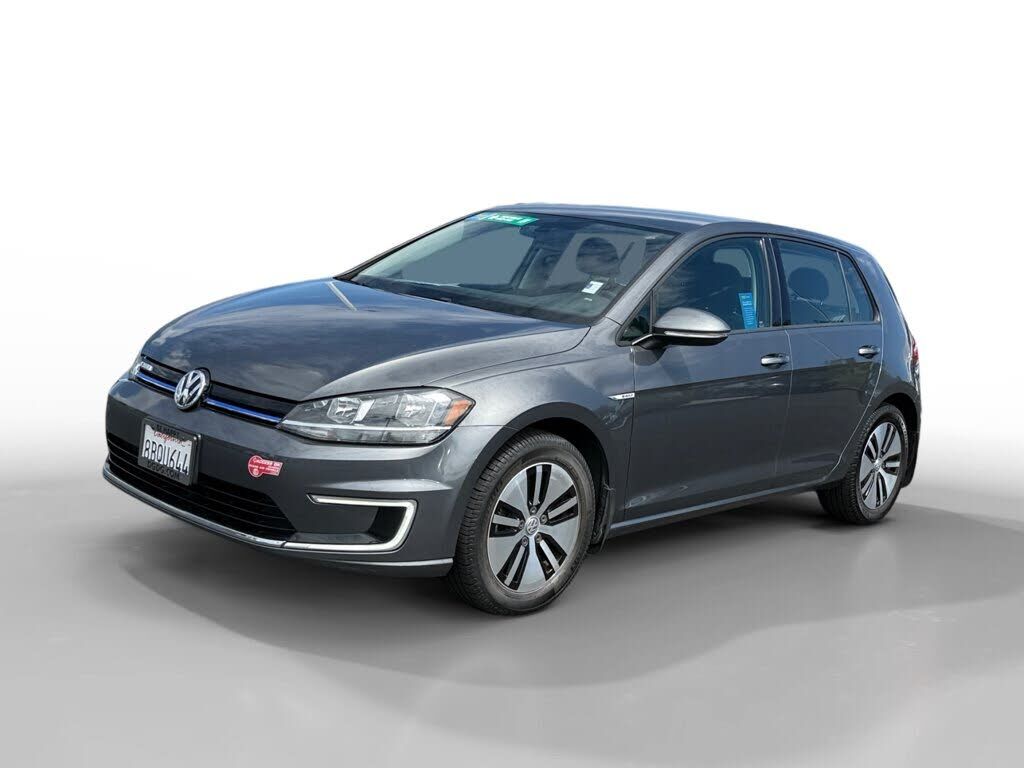 2017 VOLKSWAGEN e-Golf
