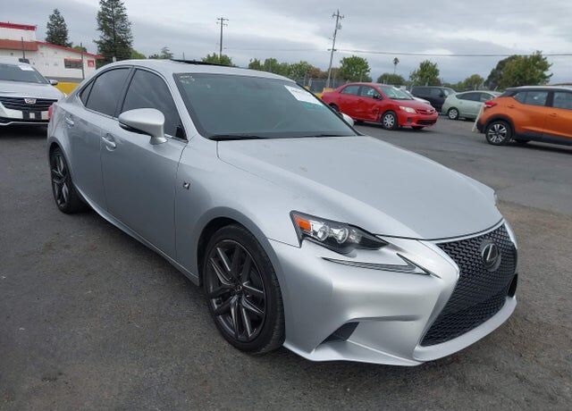 2016 LEXUS IS