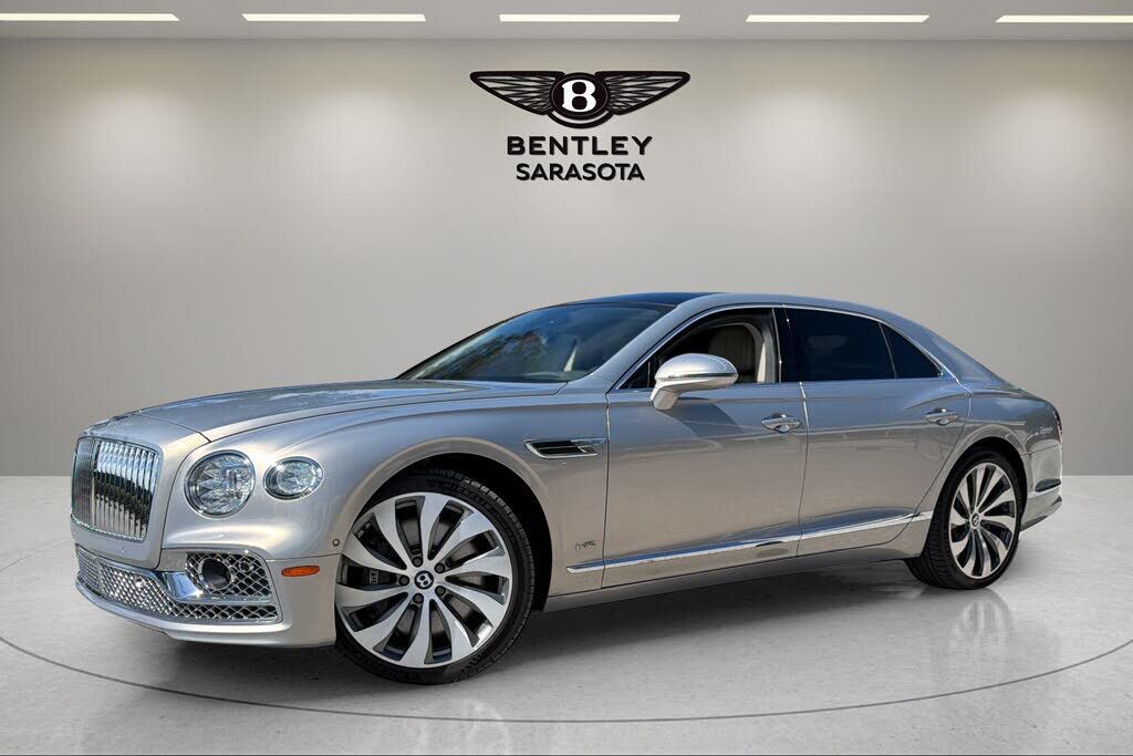 2021 BENTLEY Flying Spur
