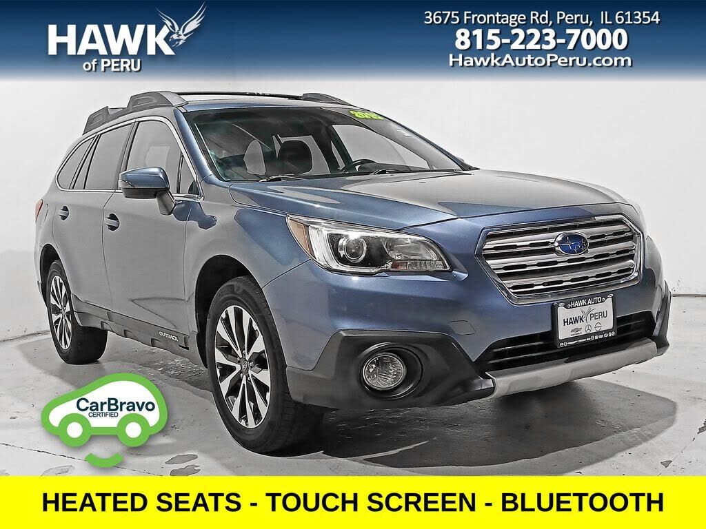 2015 SUBARU Outback