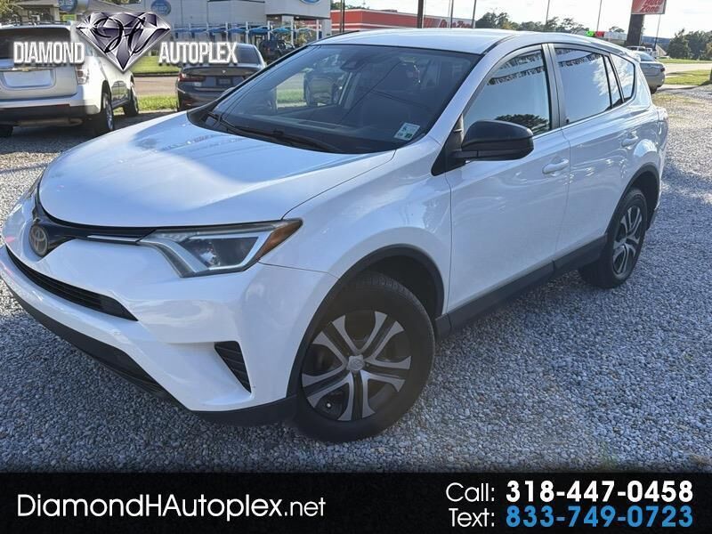 2018 TOYOTA RAV4