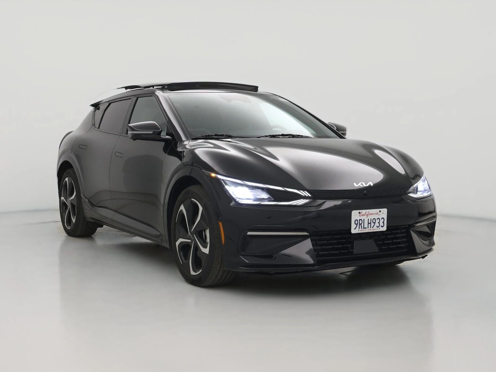 2024 KIA EV6