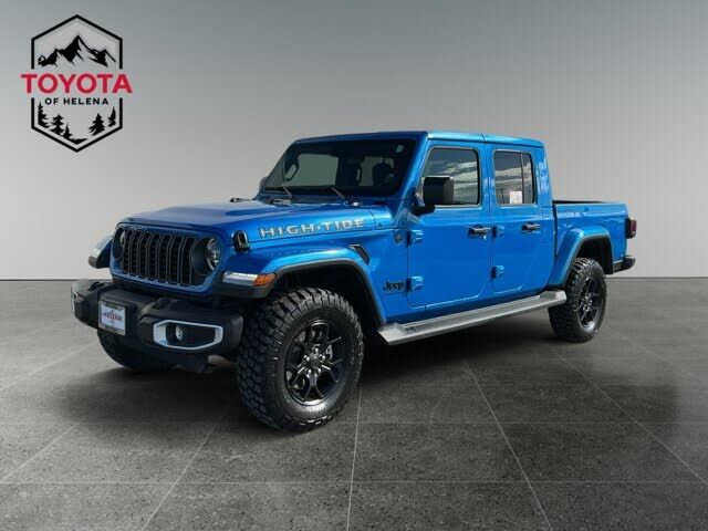 2025 JEEP Gladiator