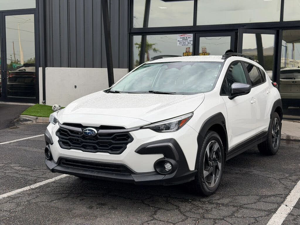 2024 SUBARU Crosstrek