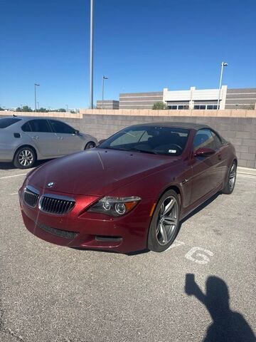 2007 BMW M6