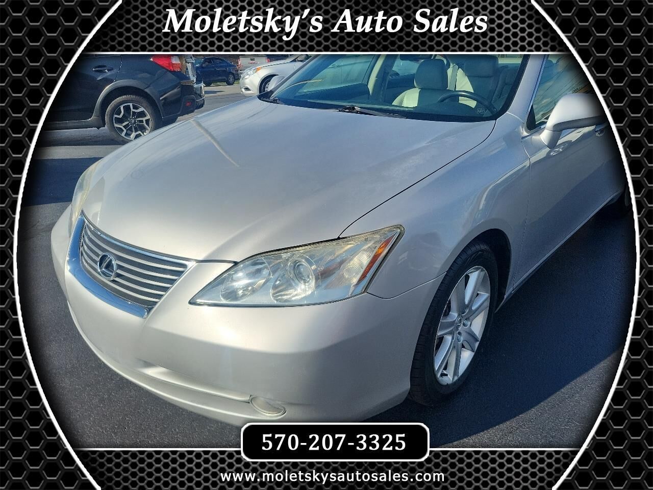 2009 LEXUS ES