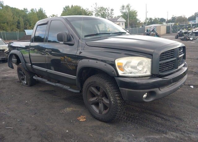 2007 DODGE Ram