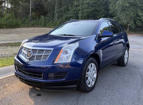 2012 CADILLAC SRX