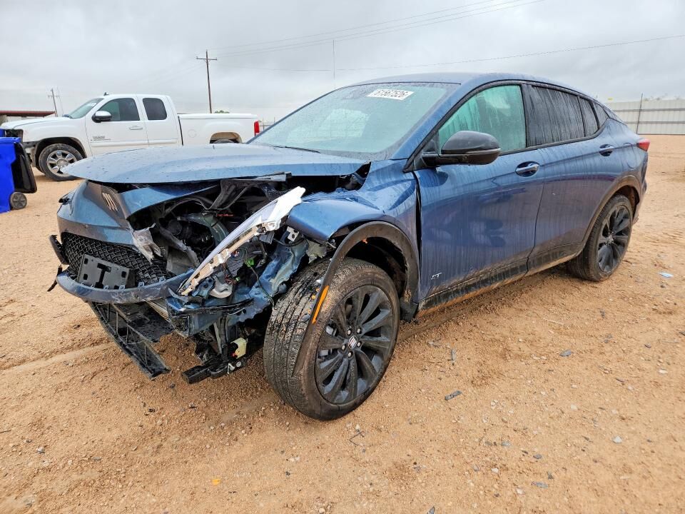 2026 BUICK Envista