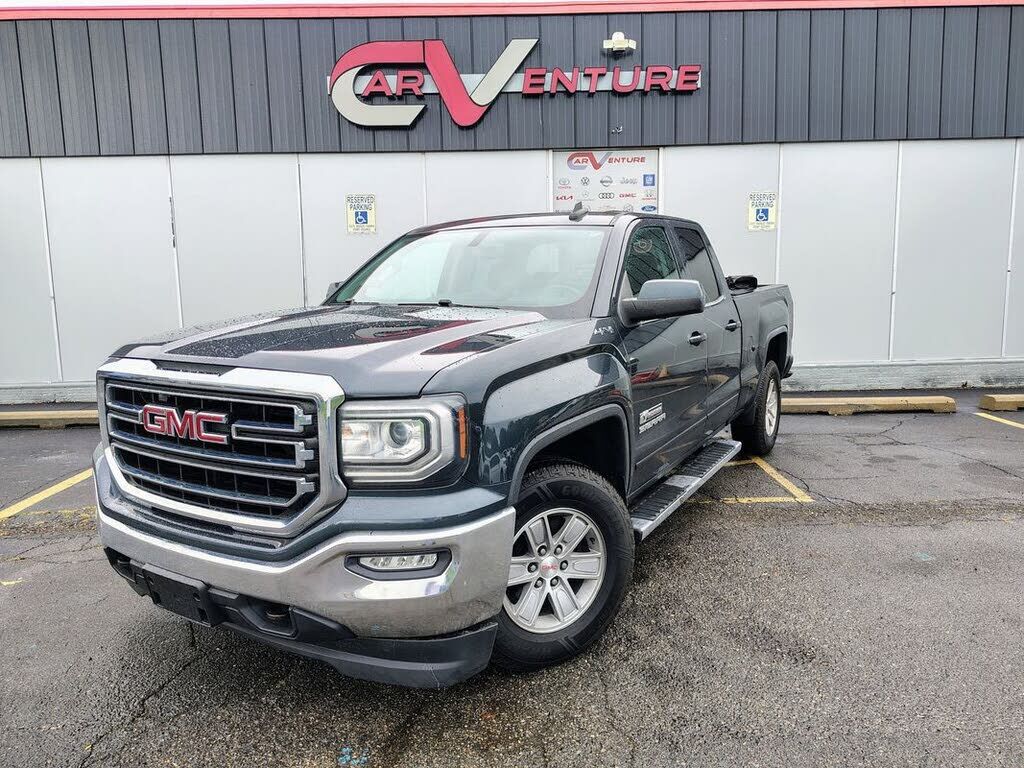 2017 GMC Sierra