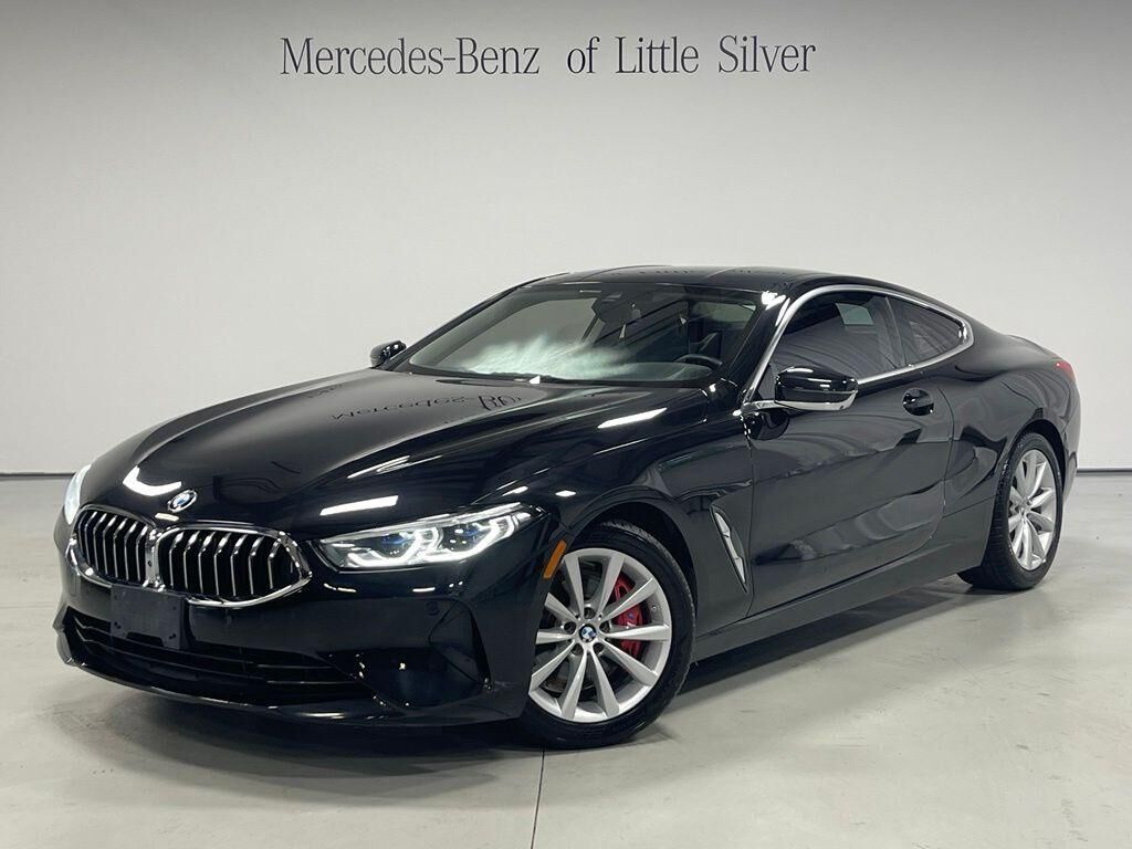 2020 BMW 8 Series