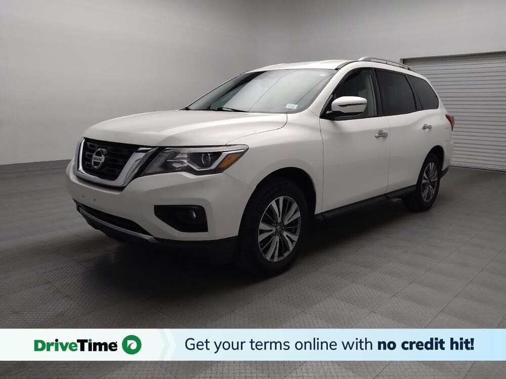 2018 NISSAN Pathfinder