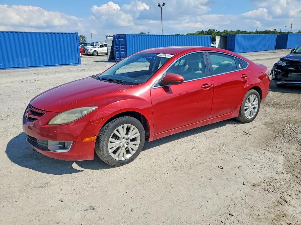 2010 MAZDA Mazda6