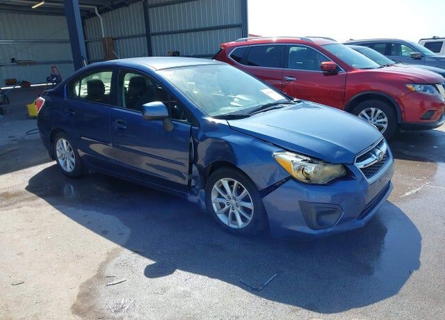 2013 SUBARU Impreza