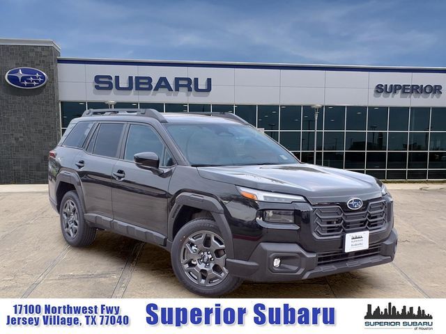 2026 SUBARU Outback