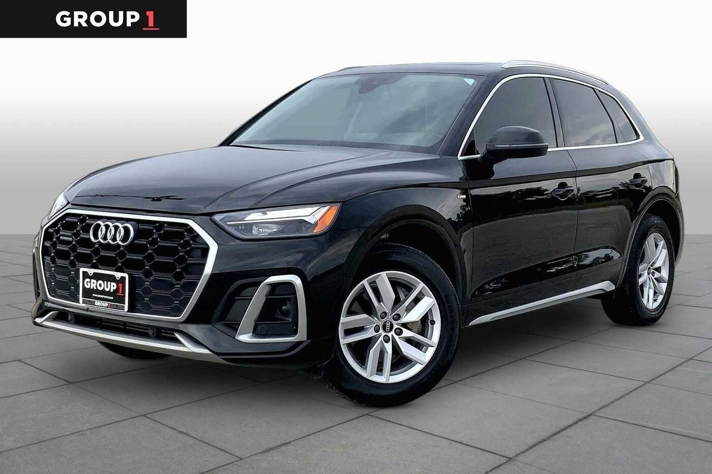 2022 AUDI Q5