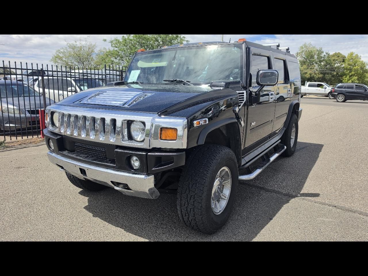 2005 HUMMER H2