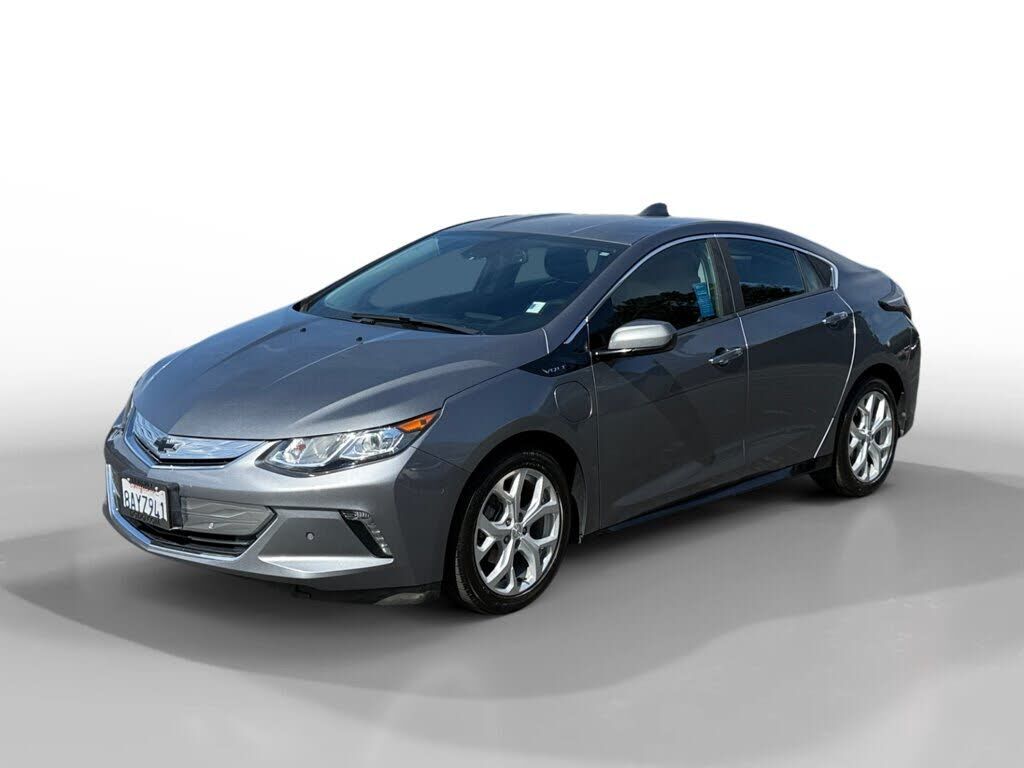 2018 CHEVROLET Volt