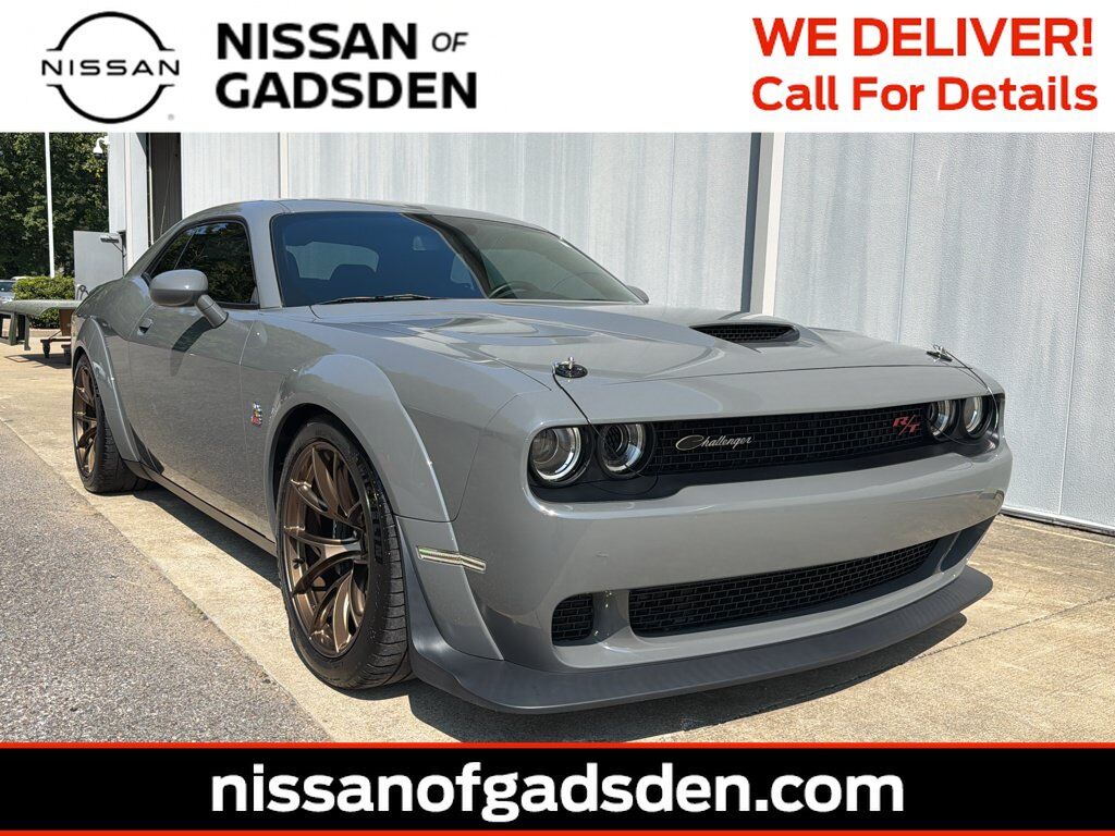 2023 DODGE Challenger