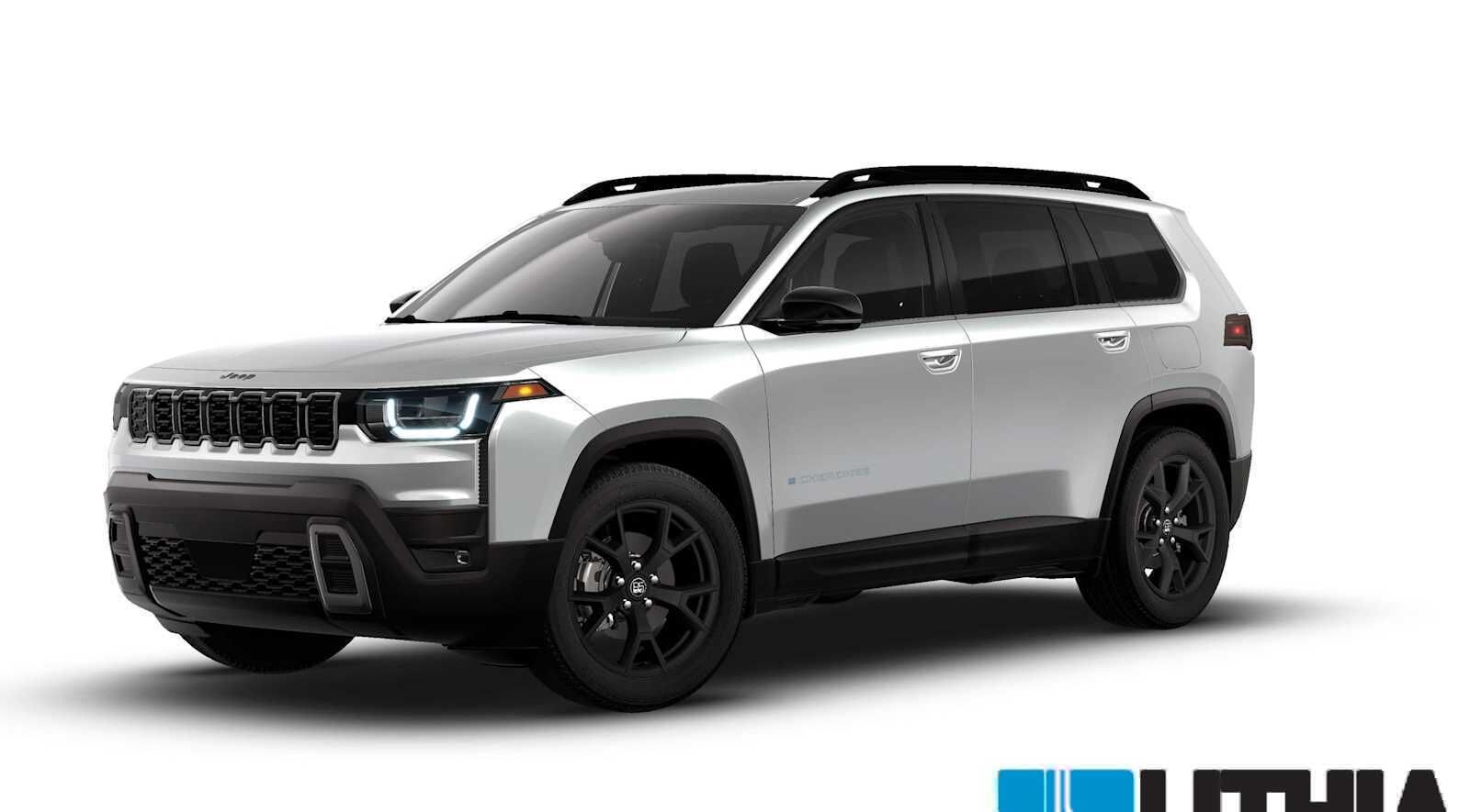 2026 JEEP Cherokee