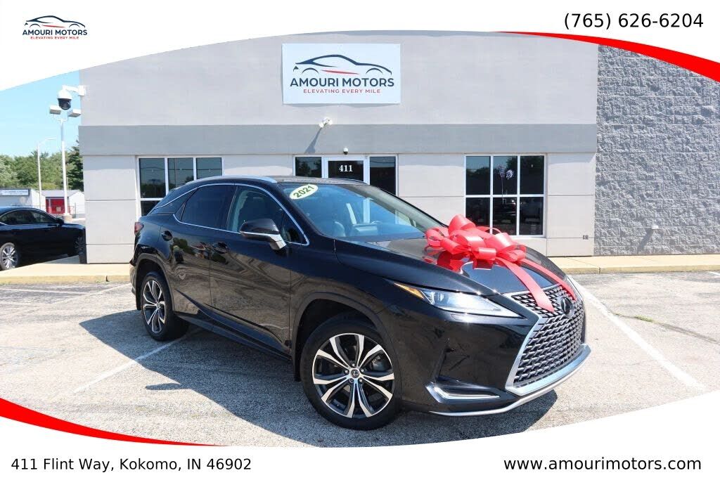2021 LEXUS RX