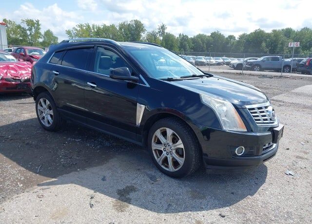 2015 CADILLAC SRX
