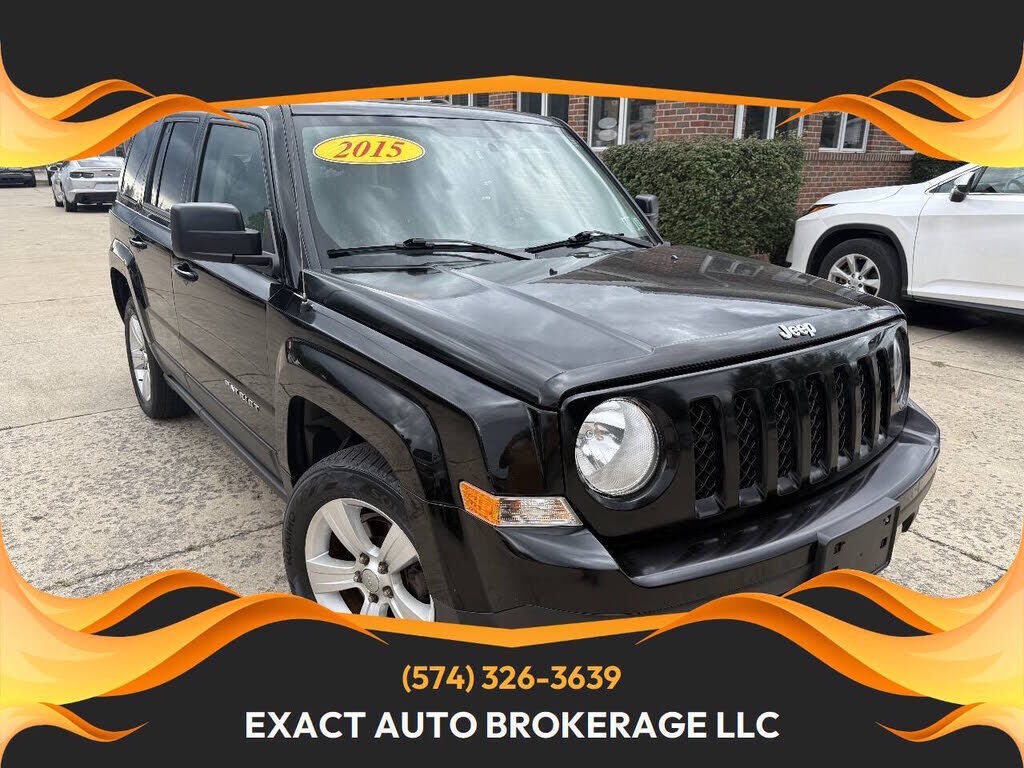 2015 JEEP Patriot