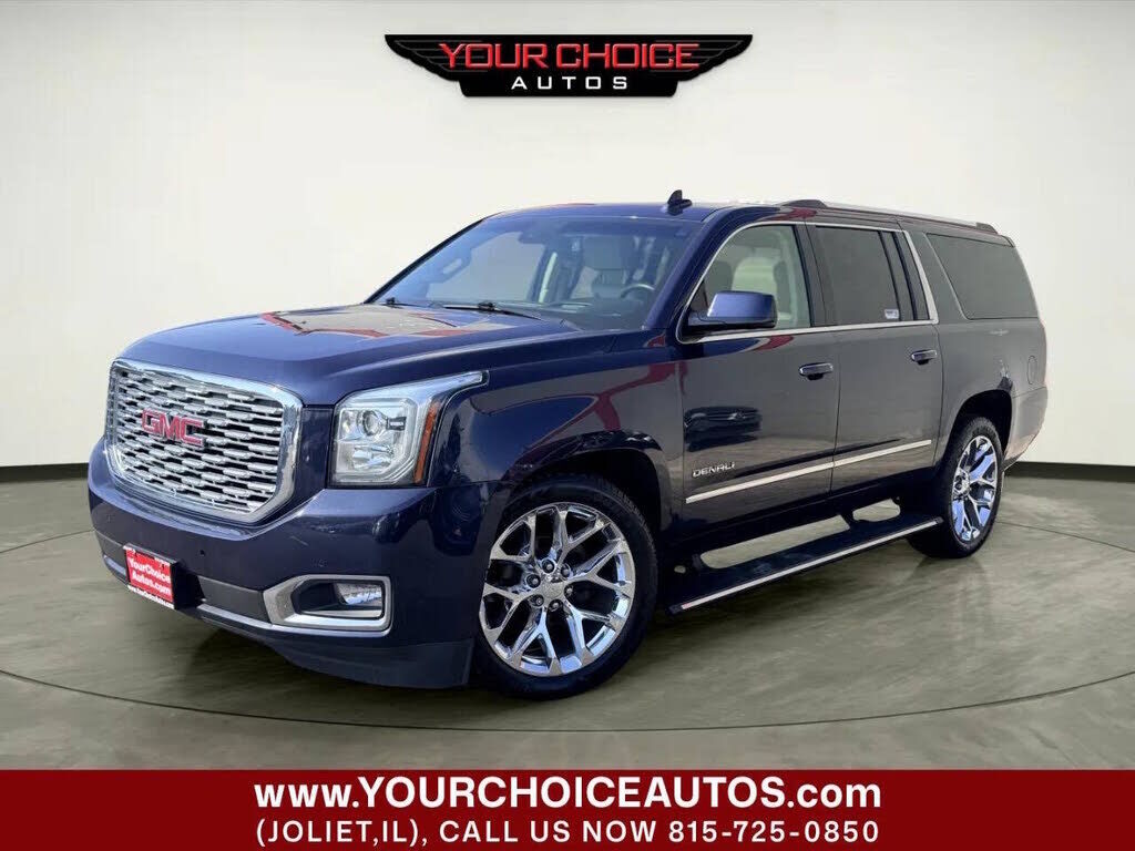 2019 GMC Yukon XL