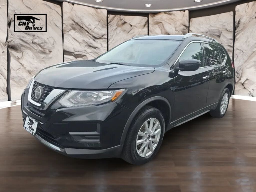 2018 NISSAN Rogue