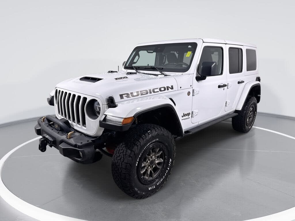 2022 JEEP Wrangler