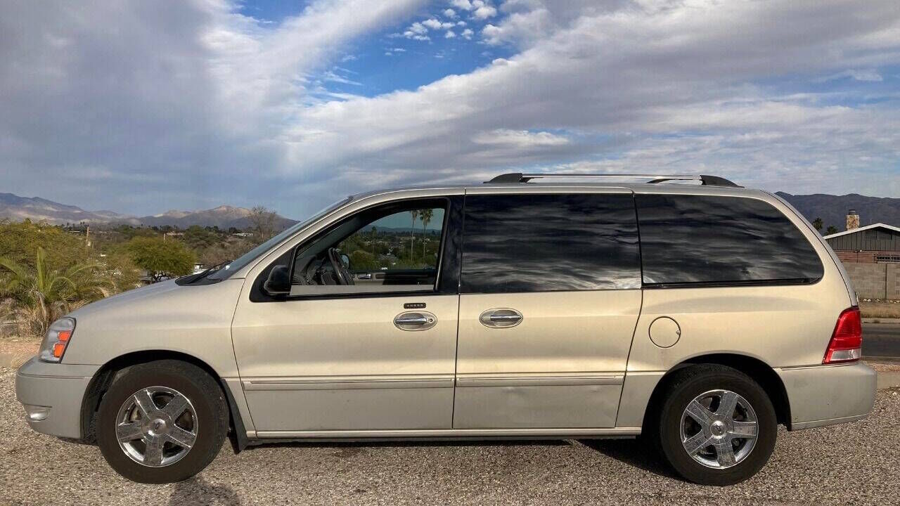 2006 FORD Freestar