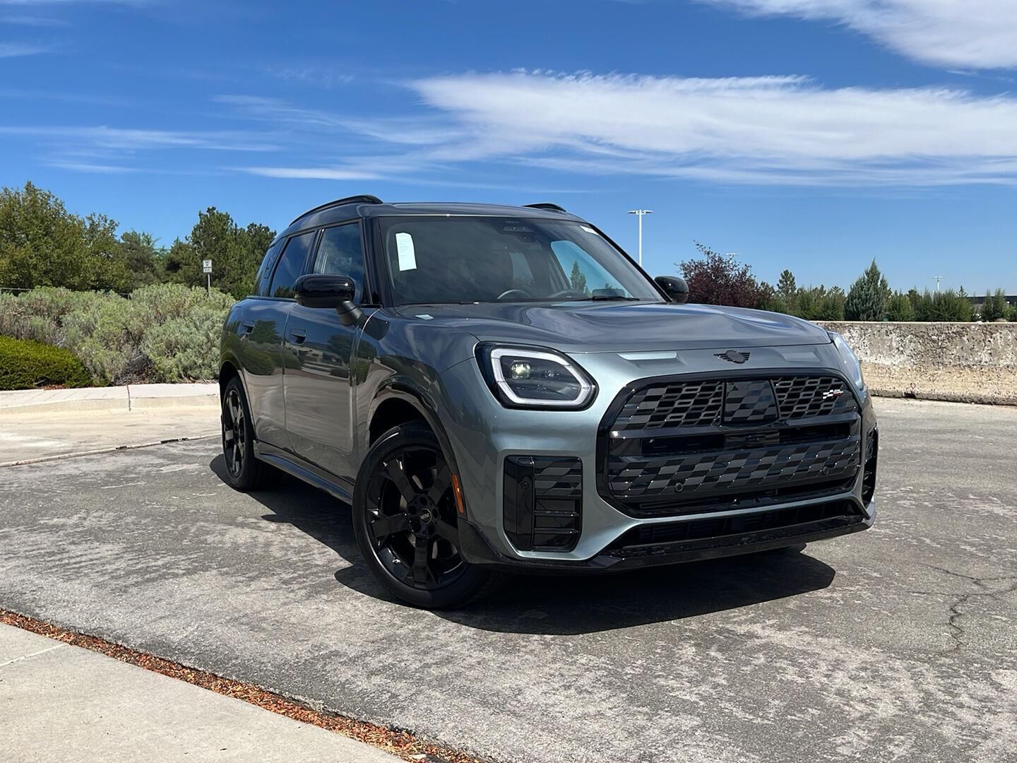 2027 MINI Countryman