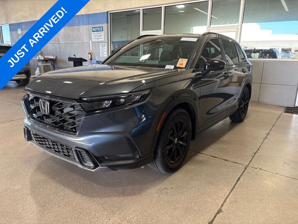 2026 HONDA CR-V