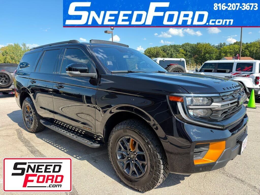 2025 FORD Expedition