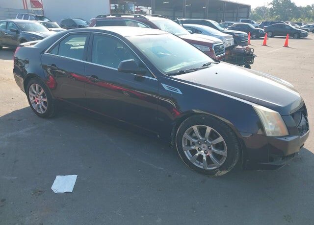 2008 CADILLAC CTS