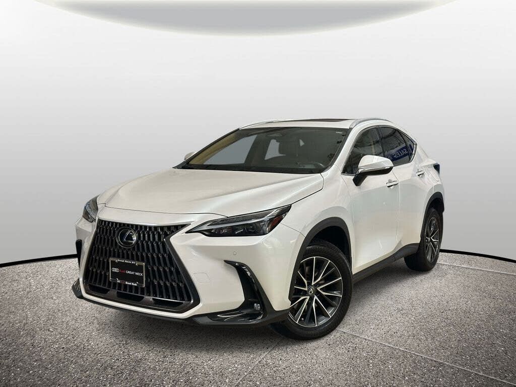 2025 LEXUS NX