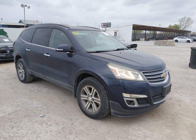 2017 CHEVROLET Traverse