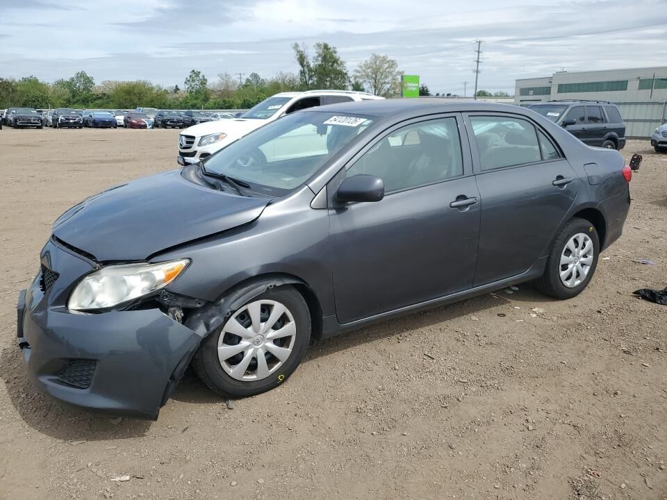 2010 TOYOTA Corolla