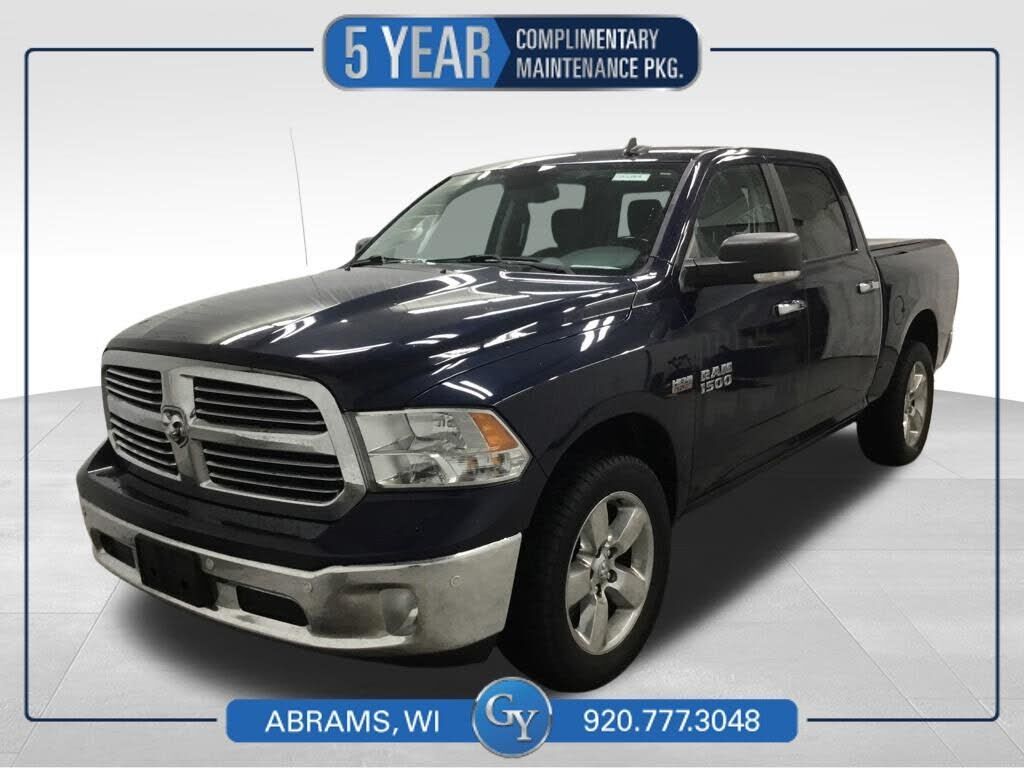 2016 RAM 1500