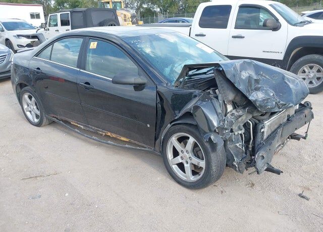 2007 PONTIAC G6
