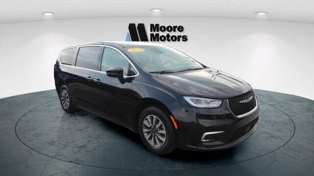 2024 CHRYSLER Pacifica