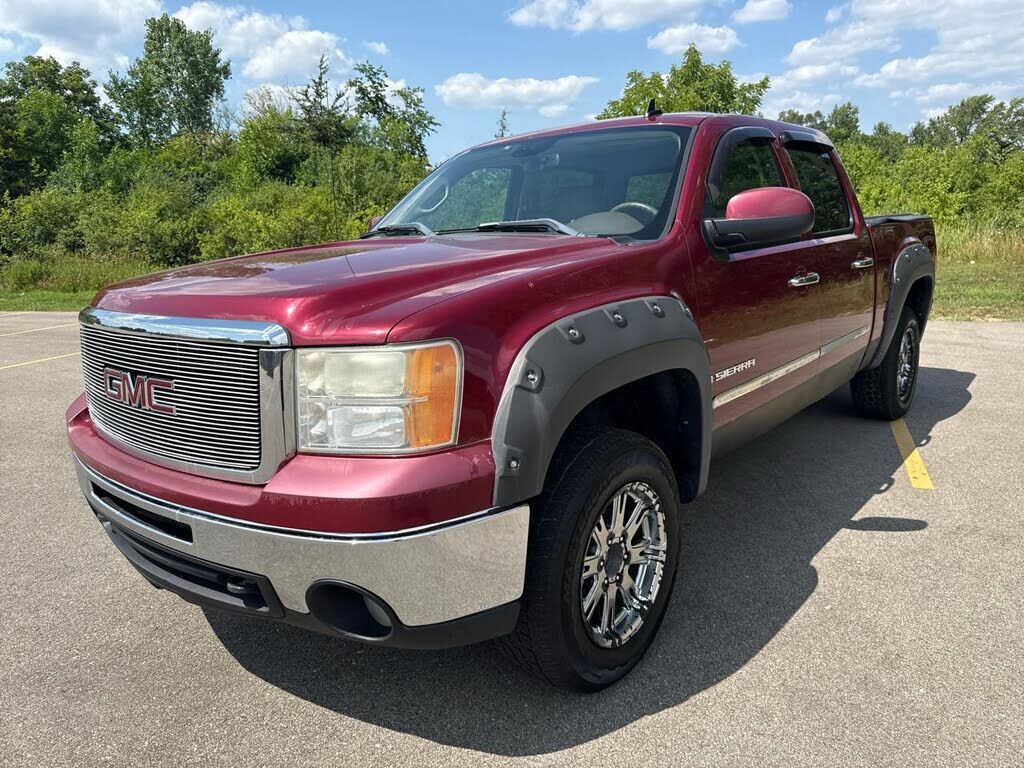 2007 GMC Sierra