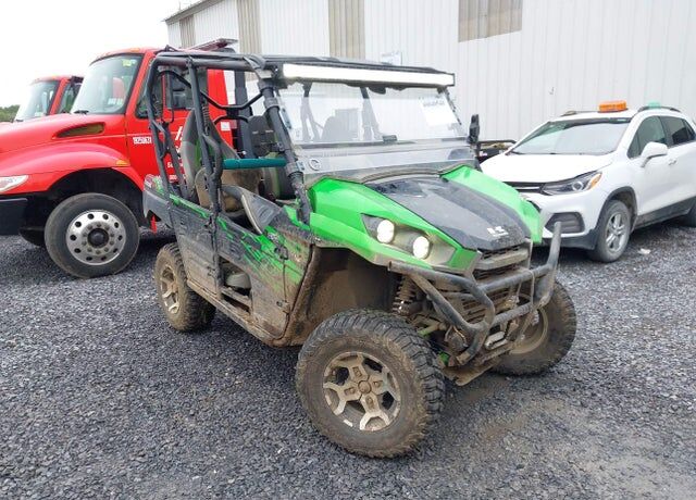 2020 KAWASAKI Teryx