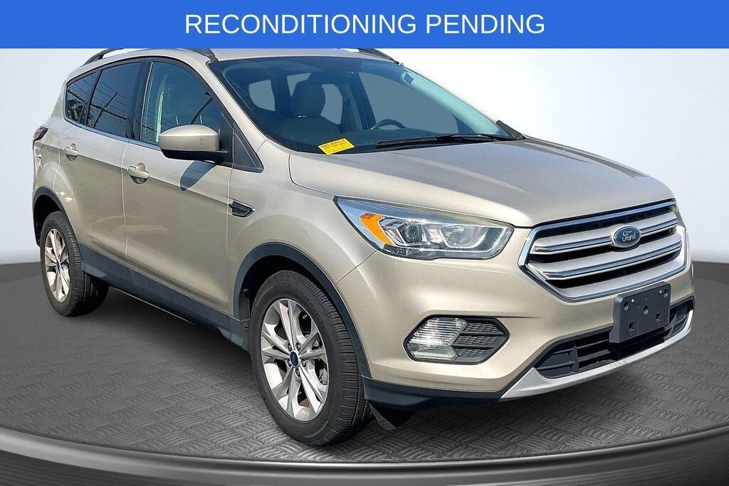 2018 FORD Escape