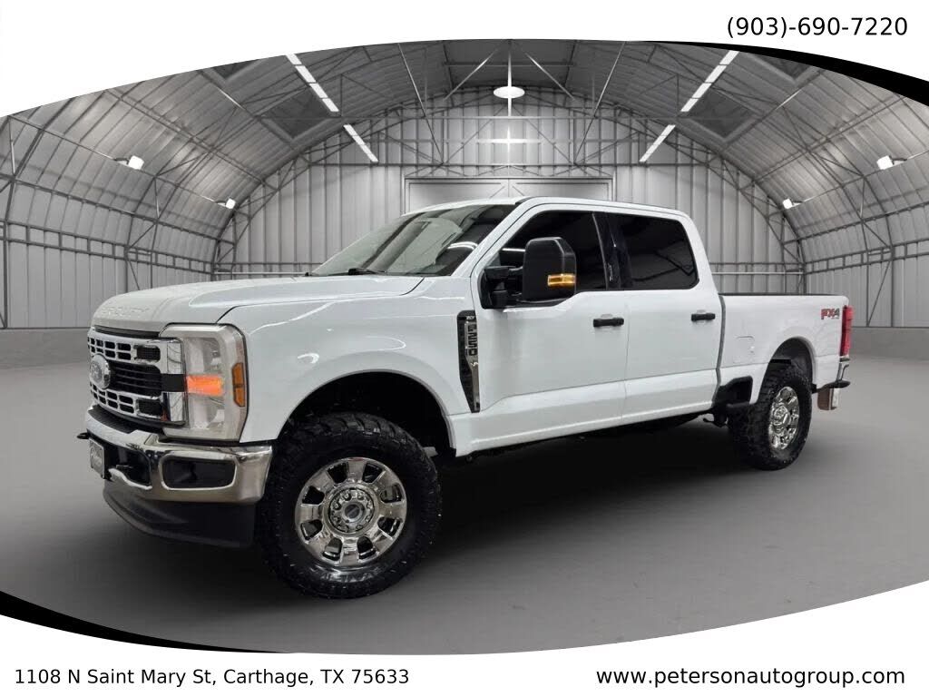 2024 FORD F-250