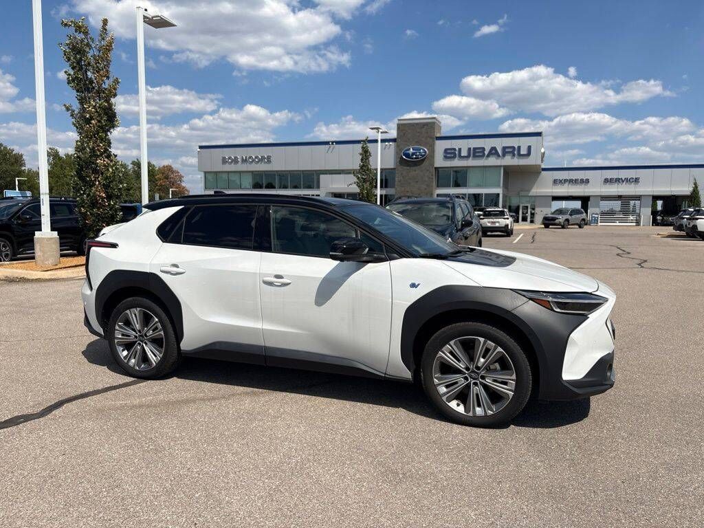 2024 SUBARU Solterra