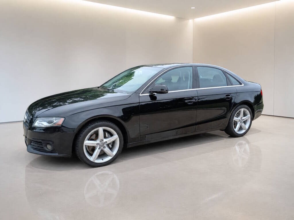 2011 Audi A4